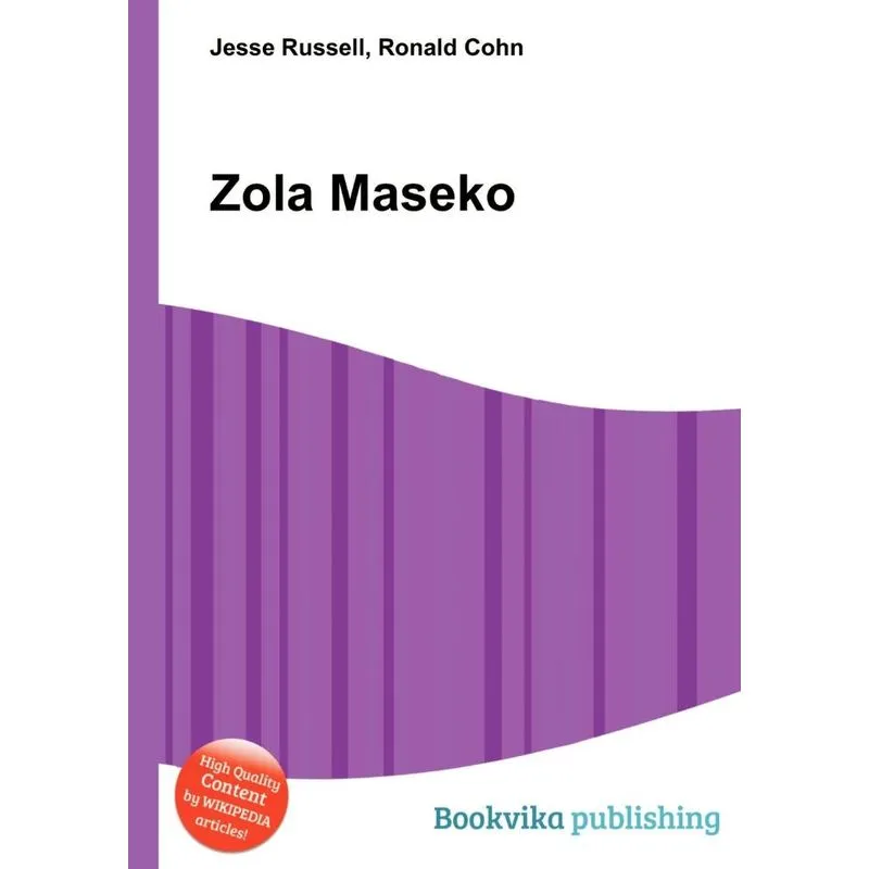 Zola Maseko