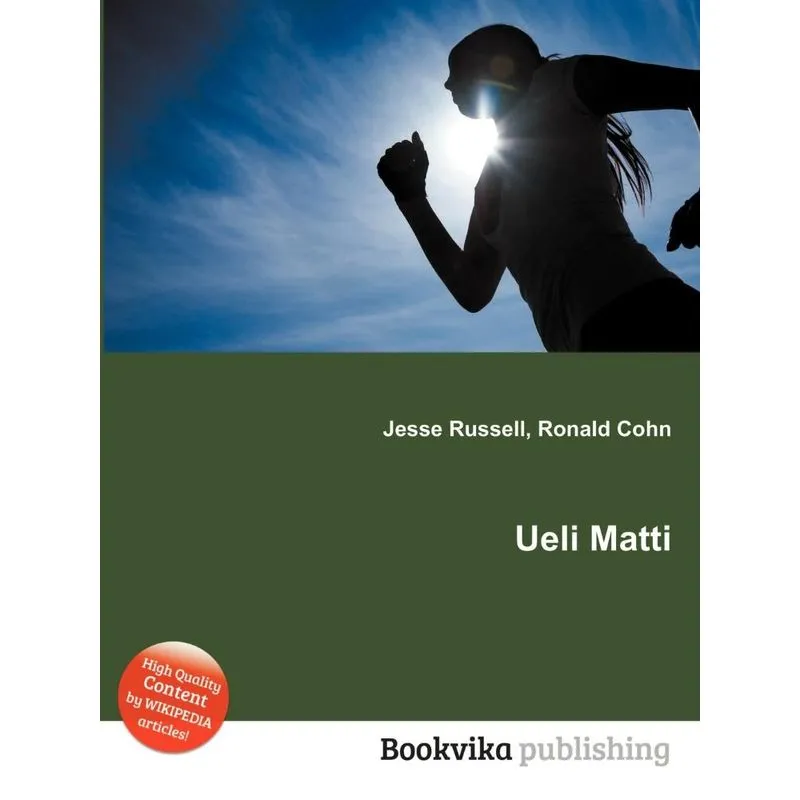 Ueli Matti