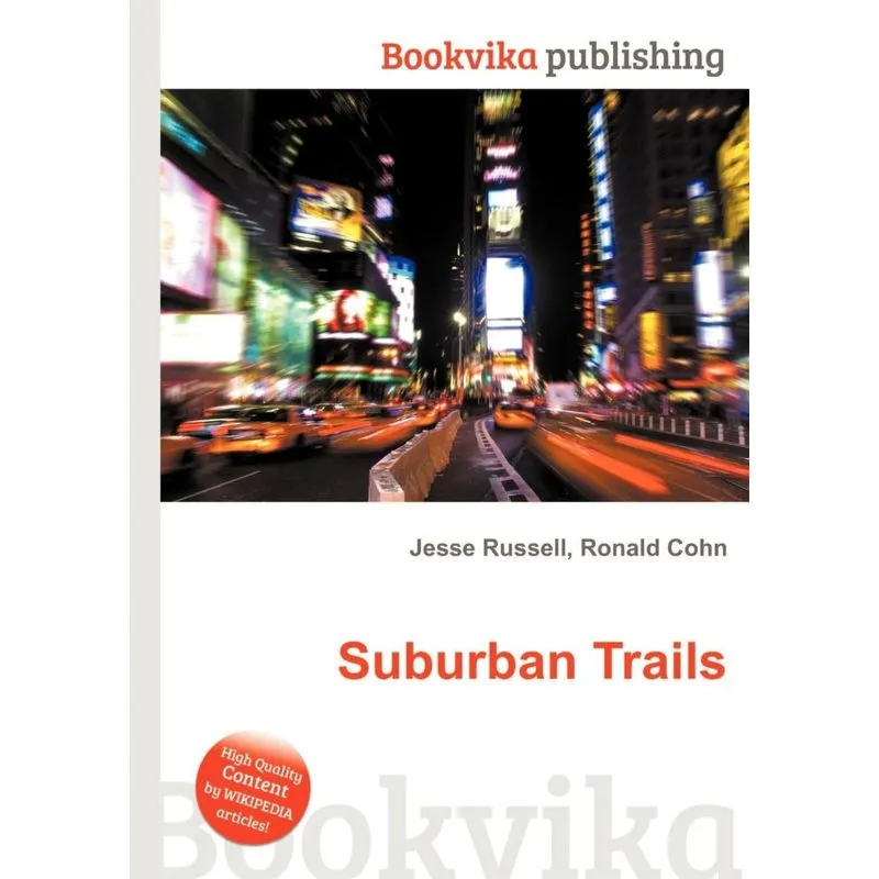 Suburban Trails