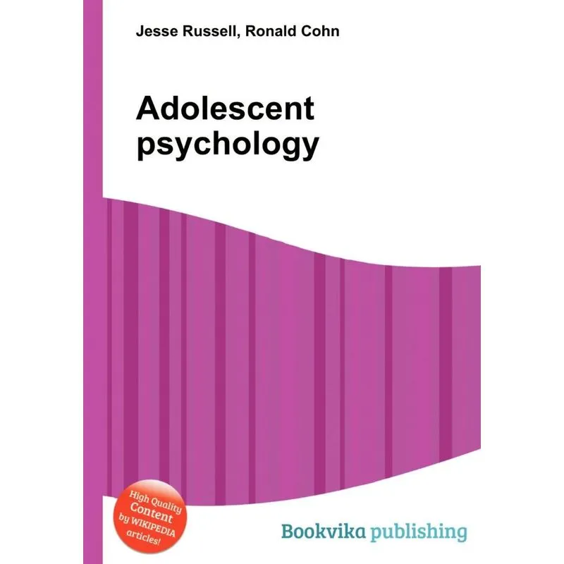 Adolescent Psychology