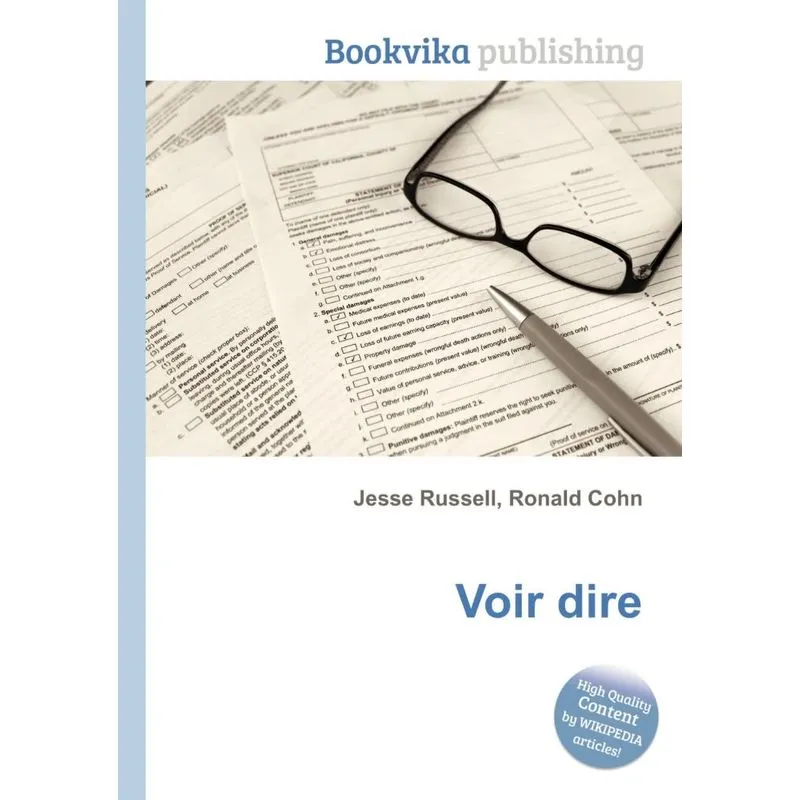 Voir Dire