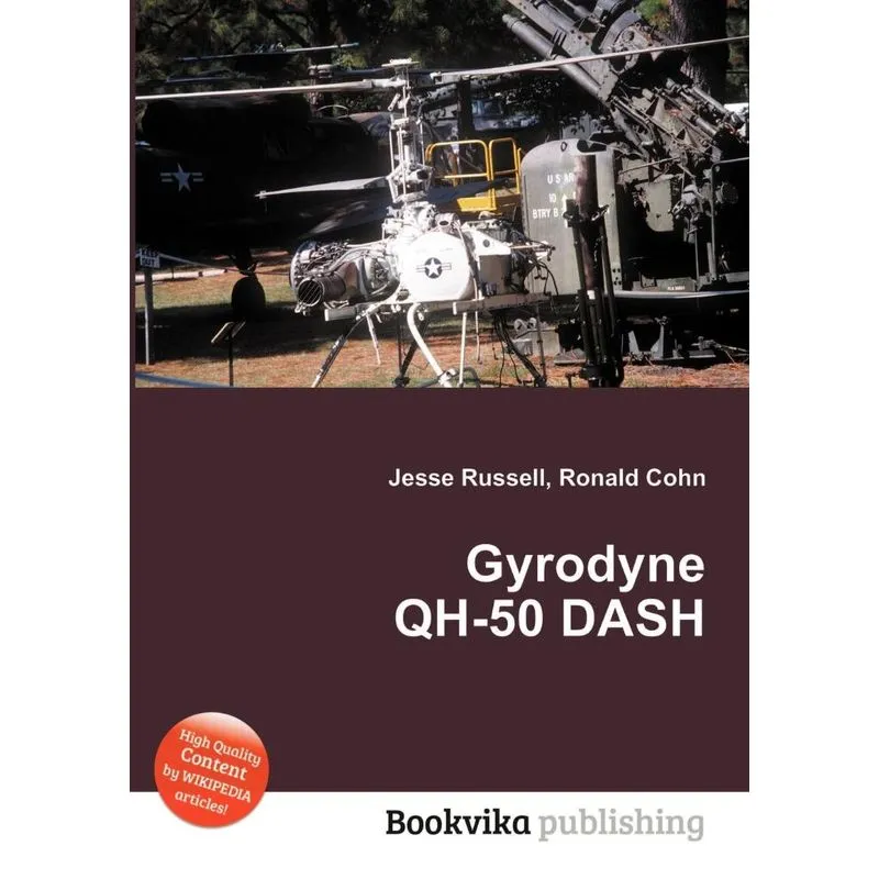 Gyrodyne Qh-50 Dash