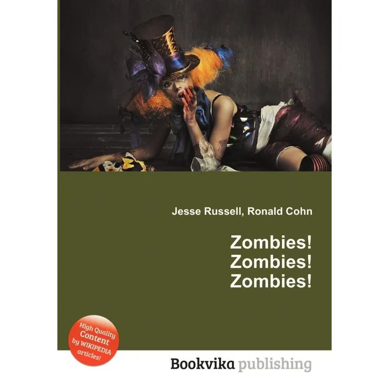 Zombies! Zombies! Zombies!