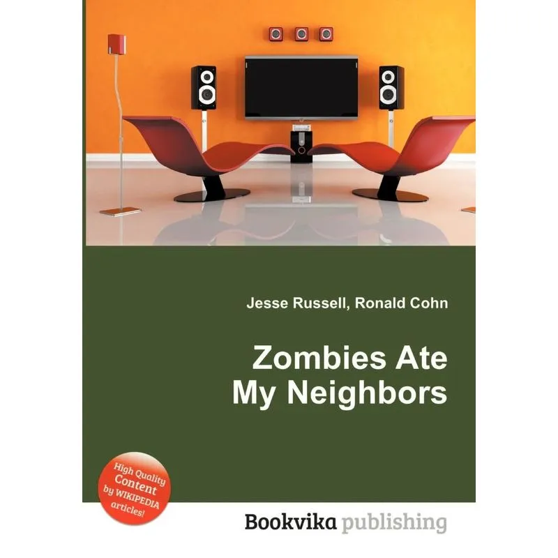 Zombies Ate My Neighbors