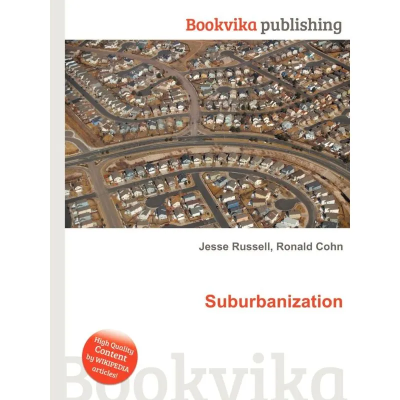 Suburbanization