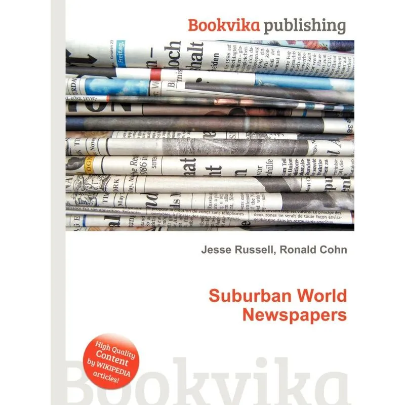 Suburban World Newspapers