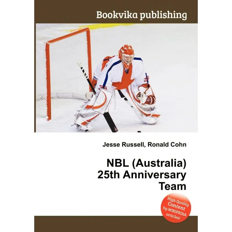 Nbl (Australia) 25th Anniversary Team