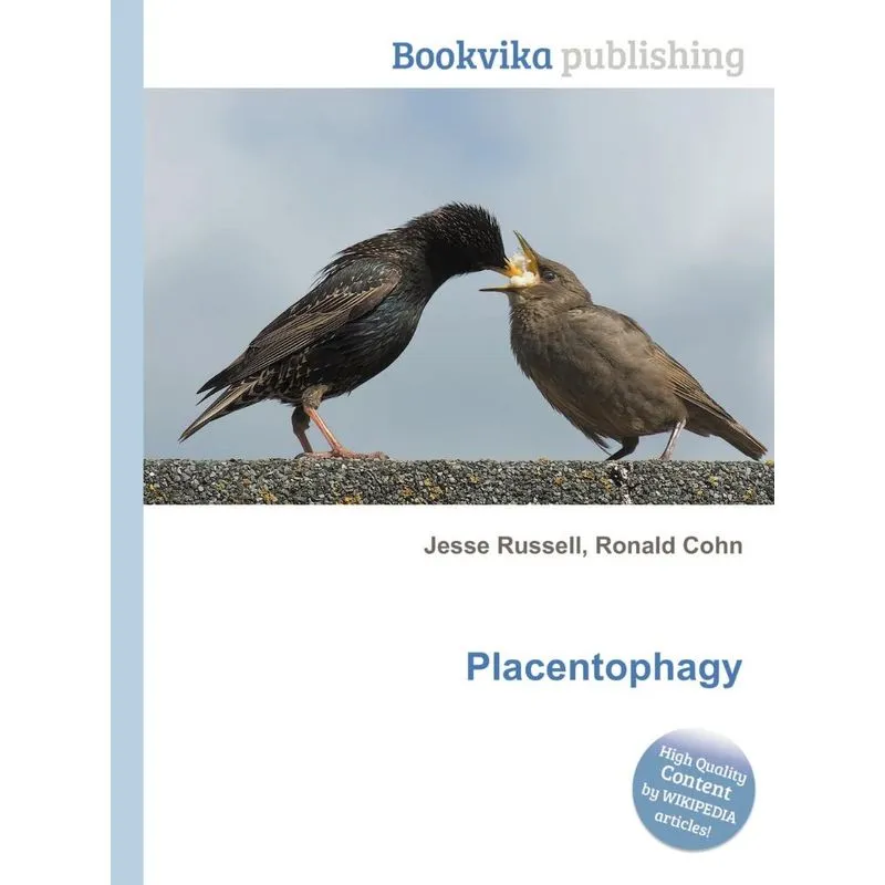 Placentophagy