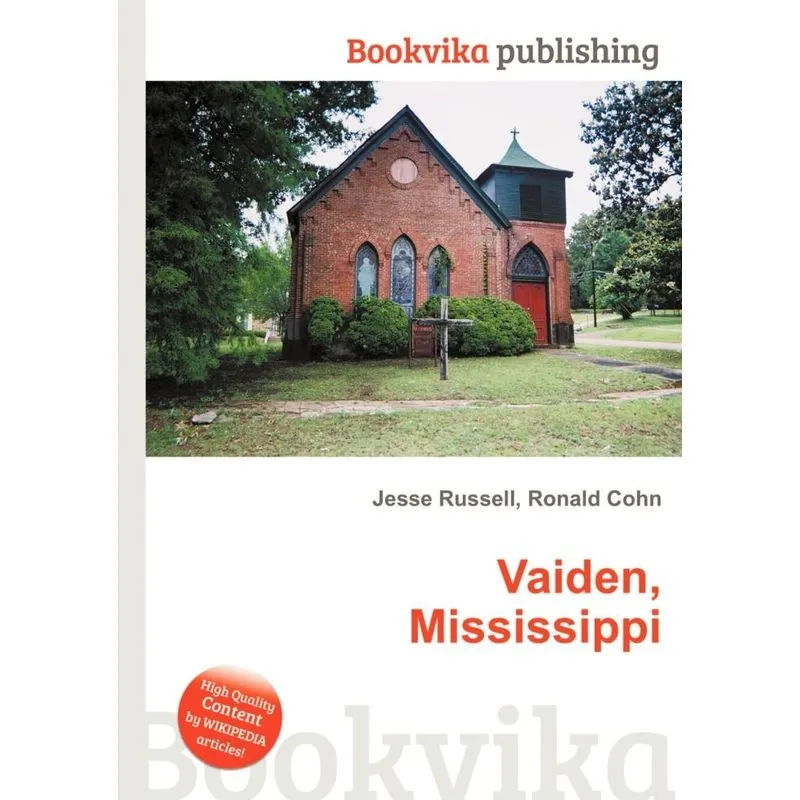 Vaiden, Mississippi