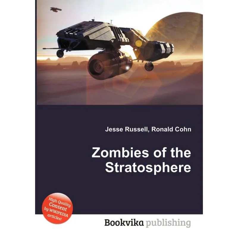 Zombies of the Stratosphere