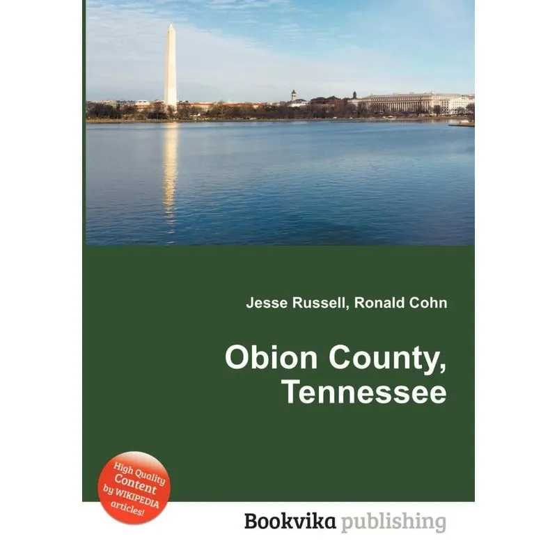 Obion County, Tennessee