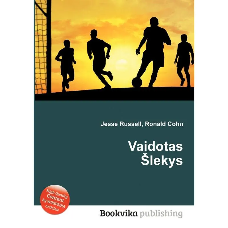 Vaidotas Lekys