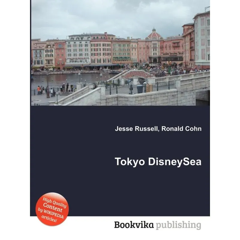 Tokyo Disneysea