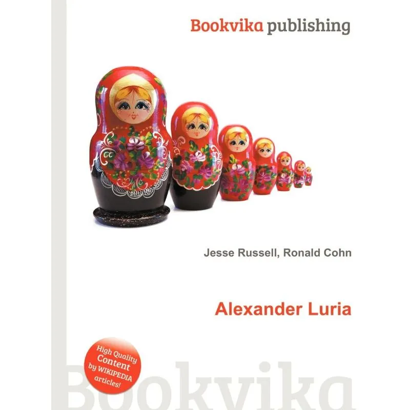 Alexander Luria
