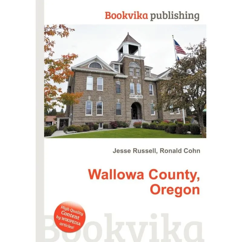 Wallowa County, Oregon