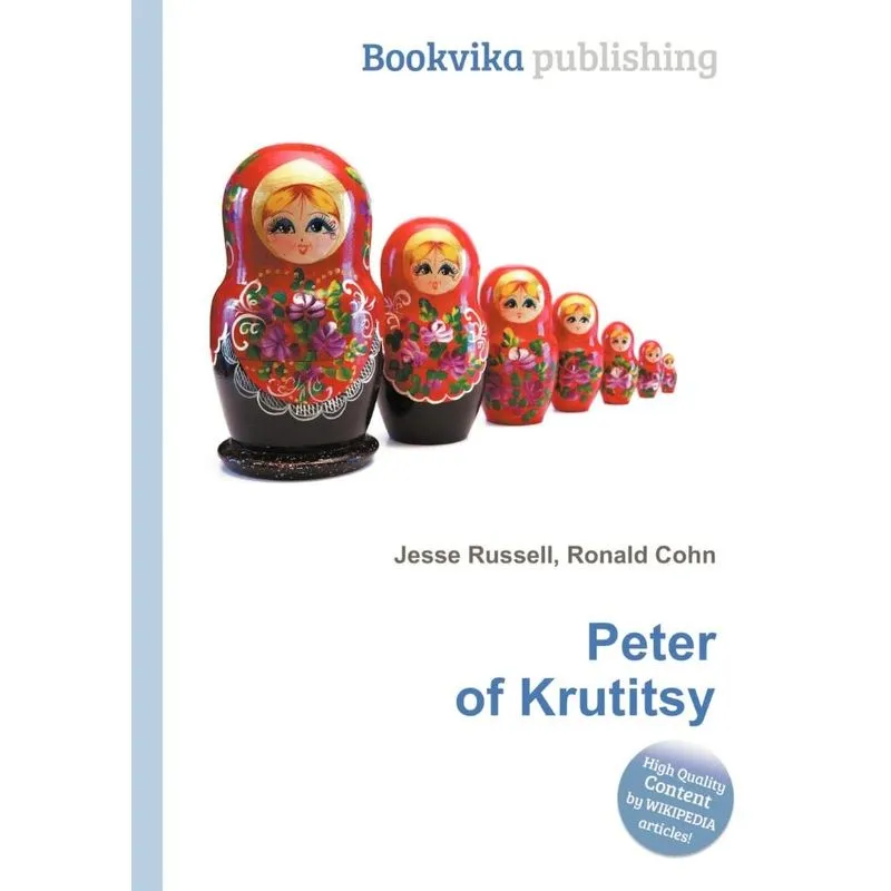 Peter of Krutitsy