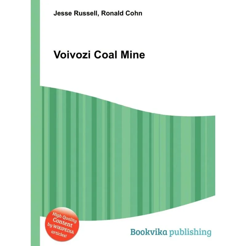 Voivozi Coal Mine