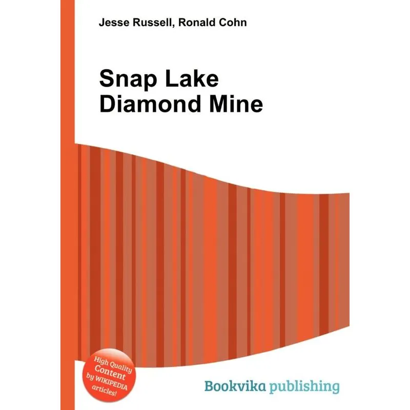 Snap Lake Diamond Mine