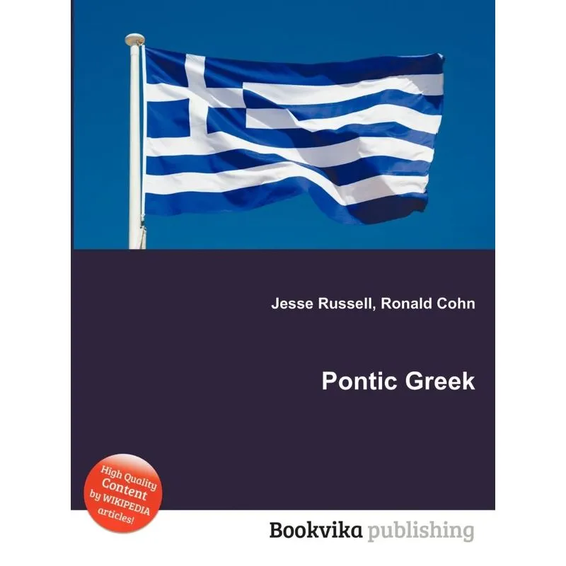 Pontic Greek