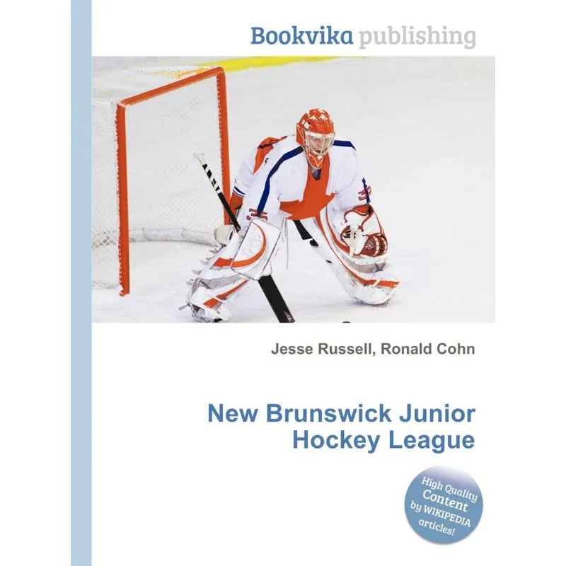 New Brunswick Junior Hockey League