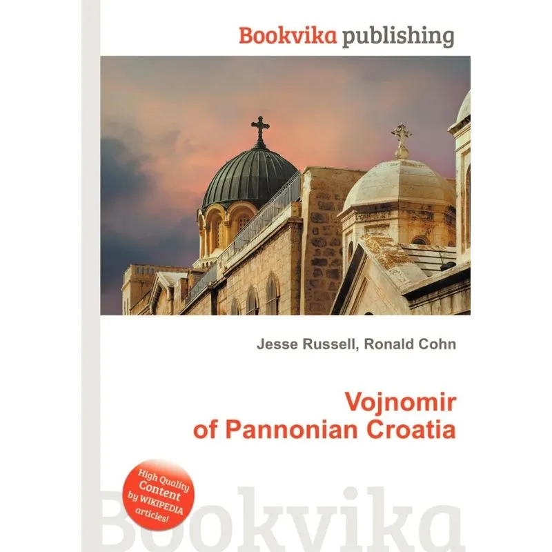 Vojnomir of Pannonian Croatia