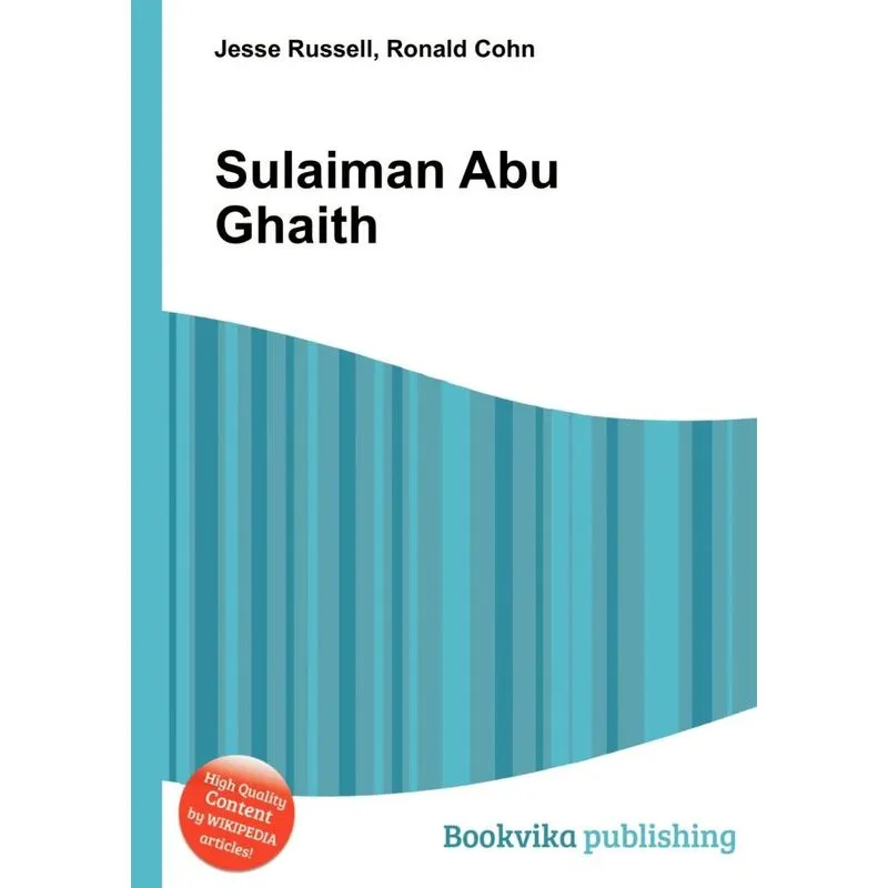Sulaiman Abu Ghaith