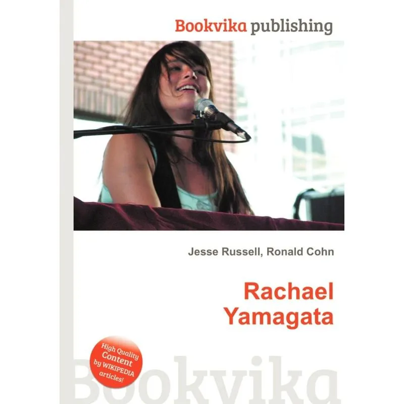 Rachael Yamagata