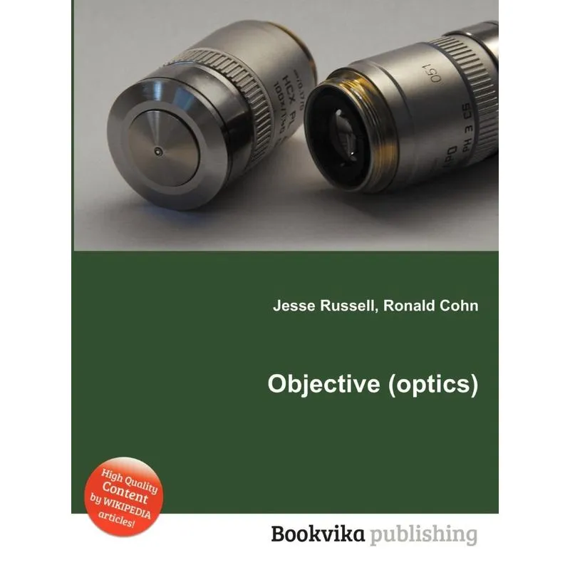 Objective (Optics)