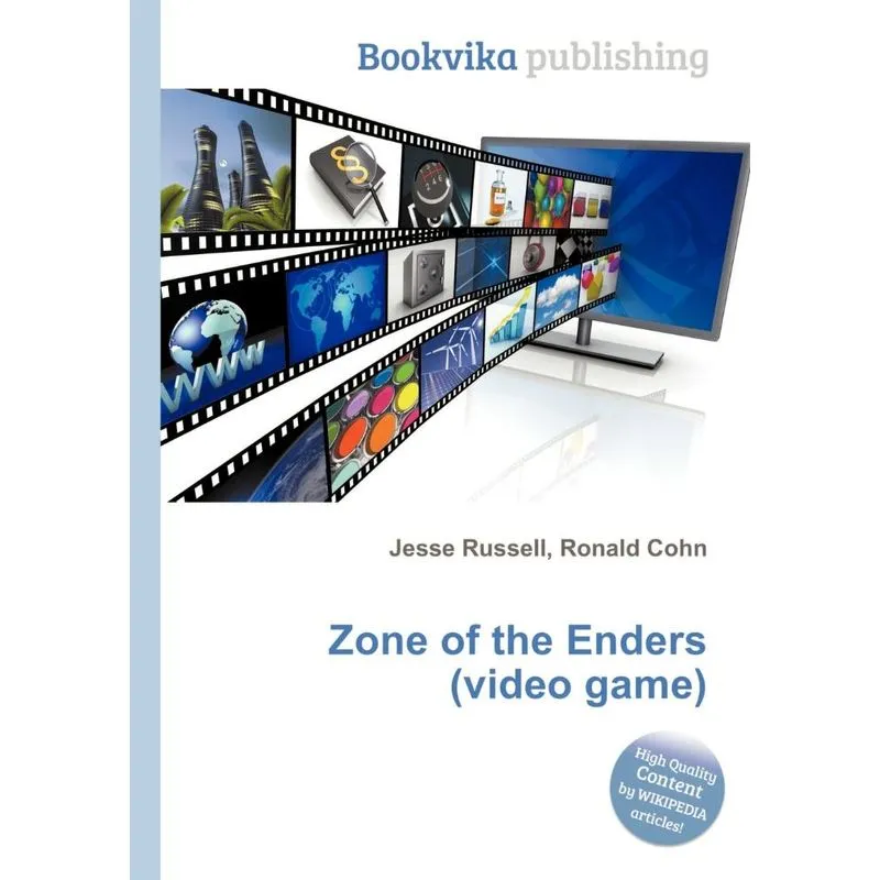 Zone of the Enders (Video Game)