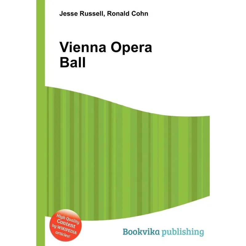 Vienna Opera Ball