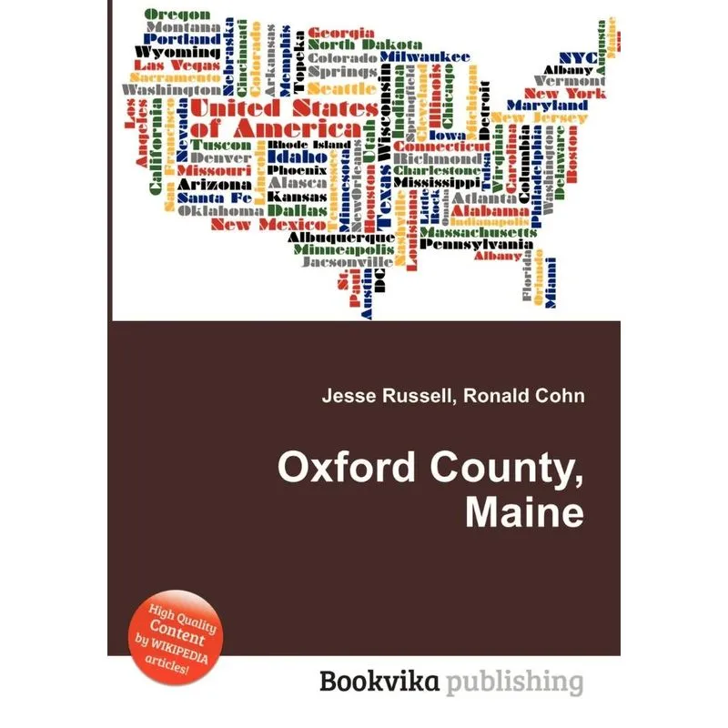Oxford County, Maine