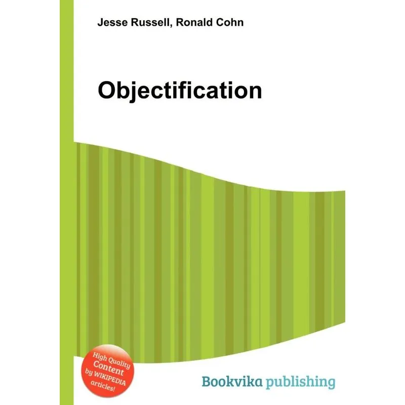 Objectification