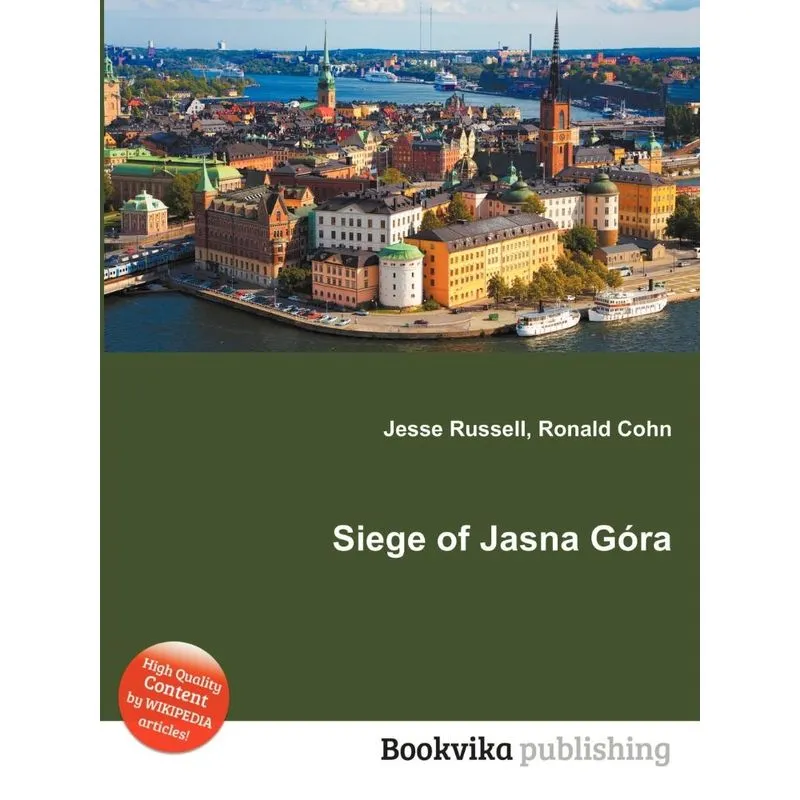 Siege Of Jasna Gora