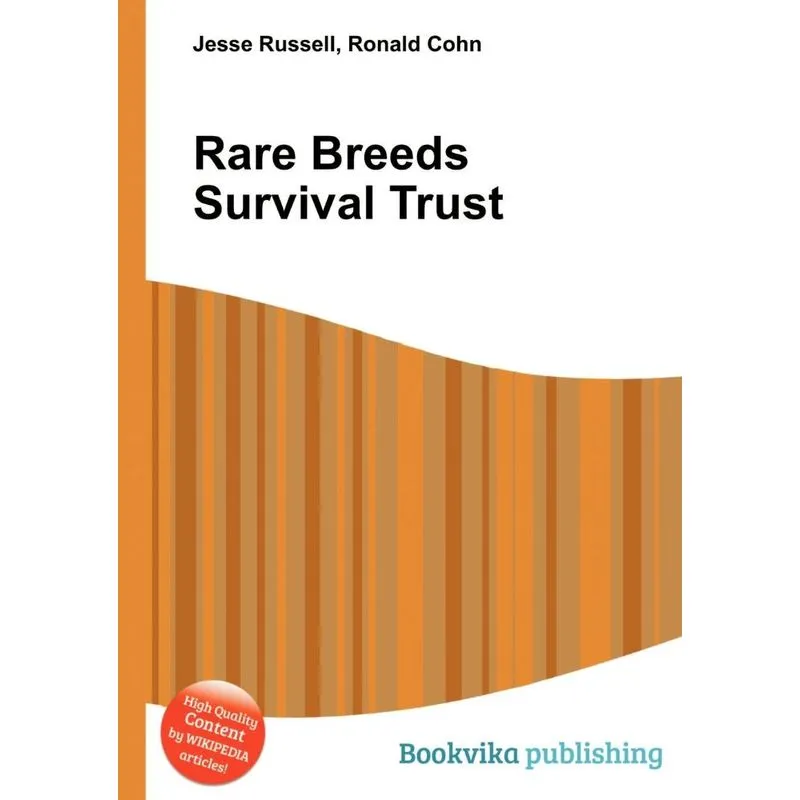 Rare Breeds Survival Trust