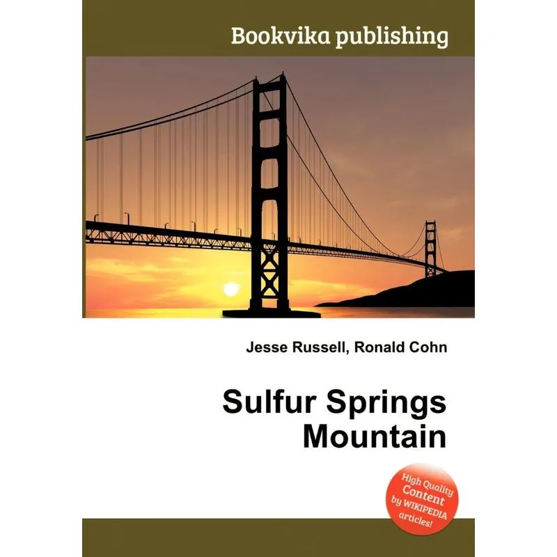 Sulfur Springs Mountain