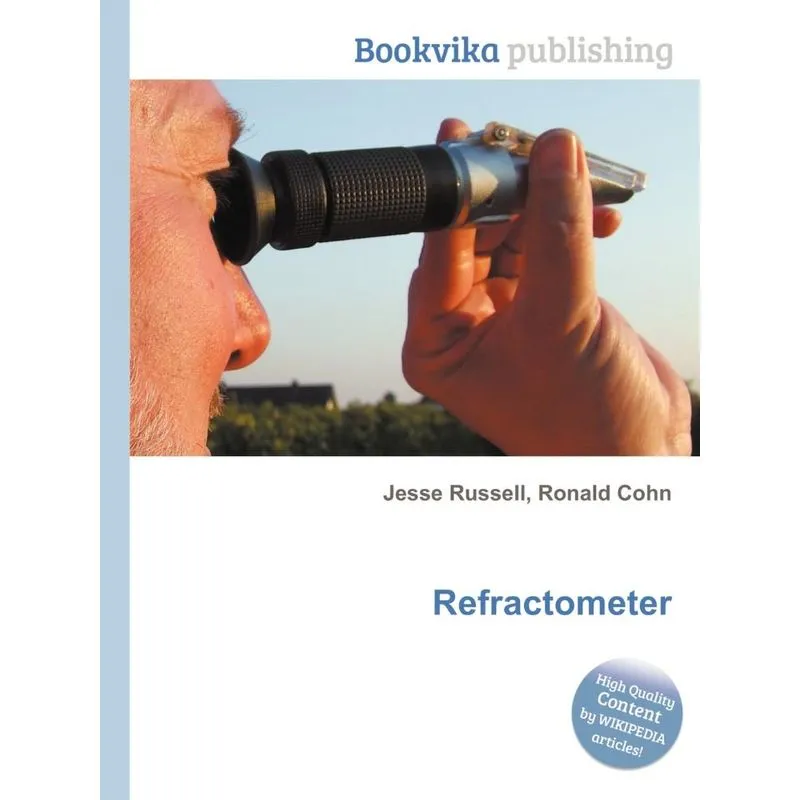 Refractometer