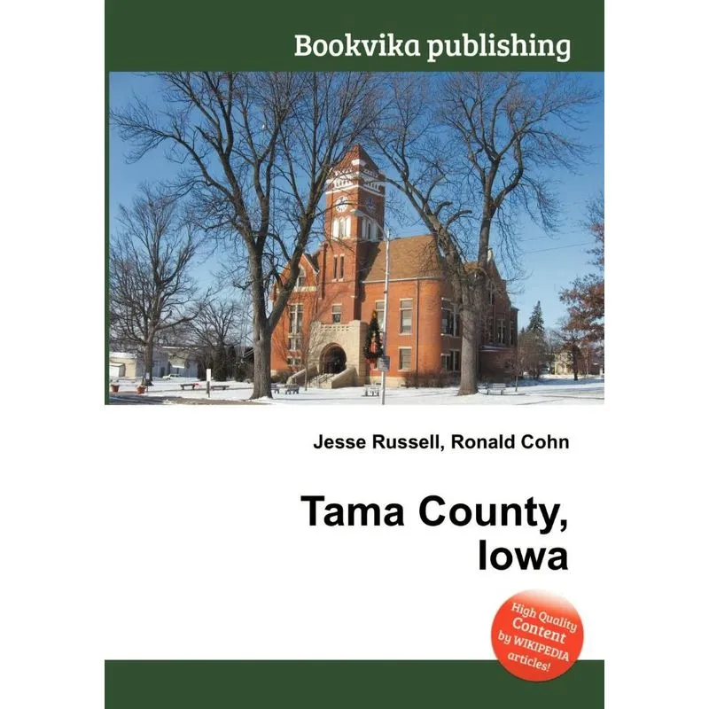 Tama County, Iowa
