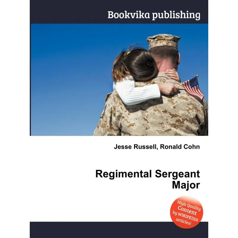 Regimental Sergeant Major