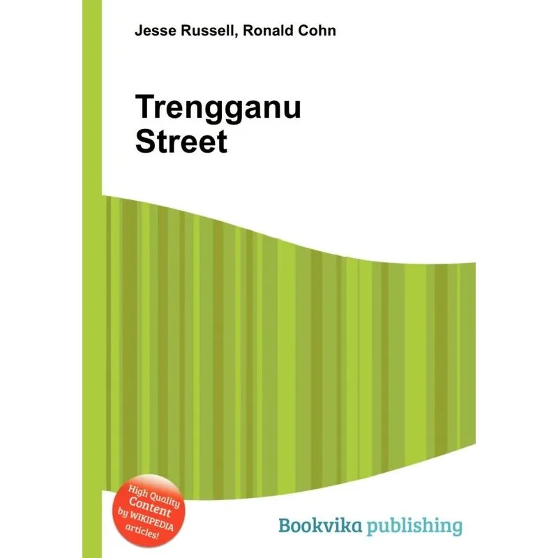 Trengganu Street