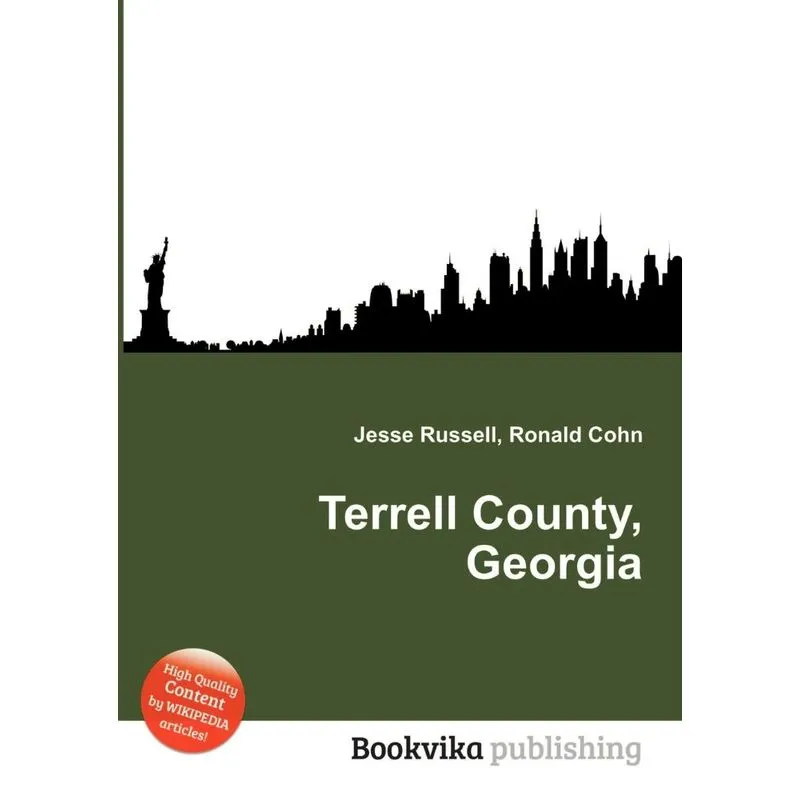 Terrell County, Georgia