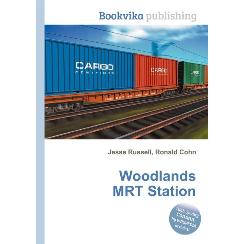 Woodlands Mrt Station