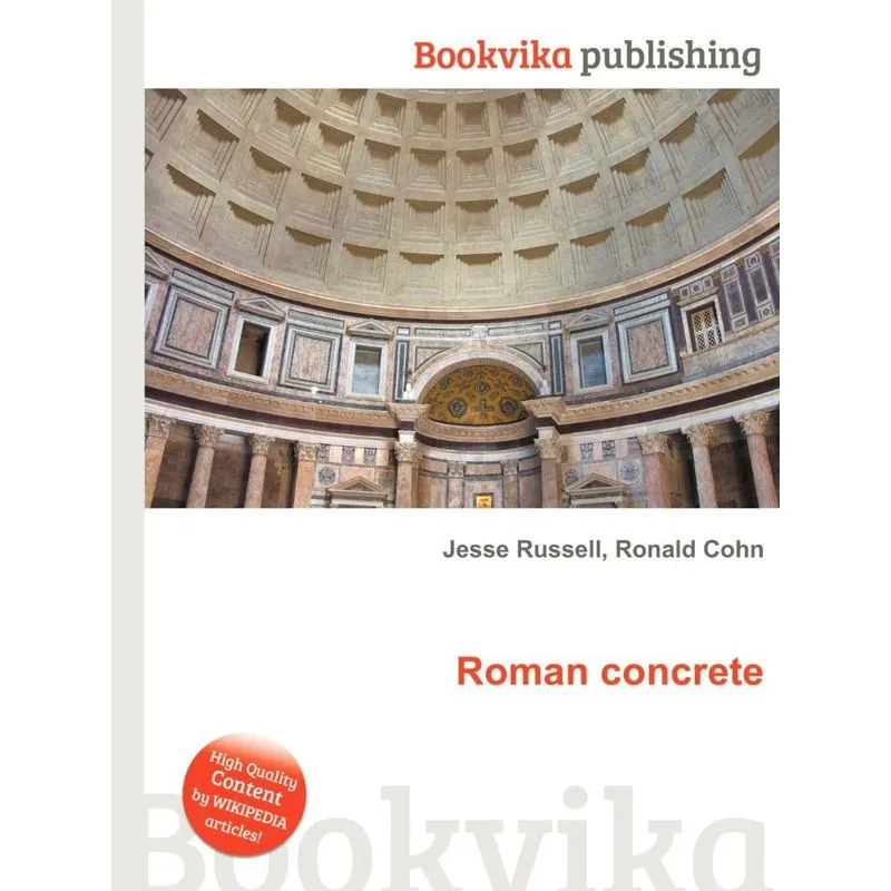 Roman Concrete