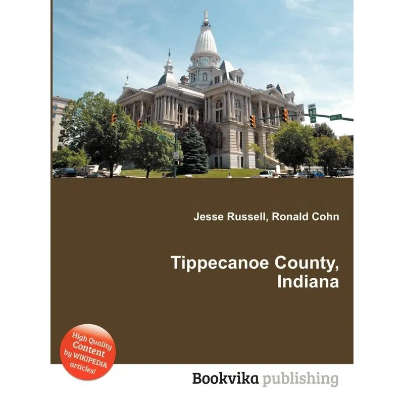 Tippecanoe County, Indiana