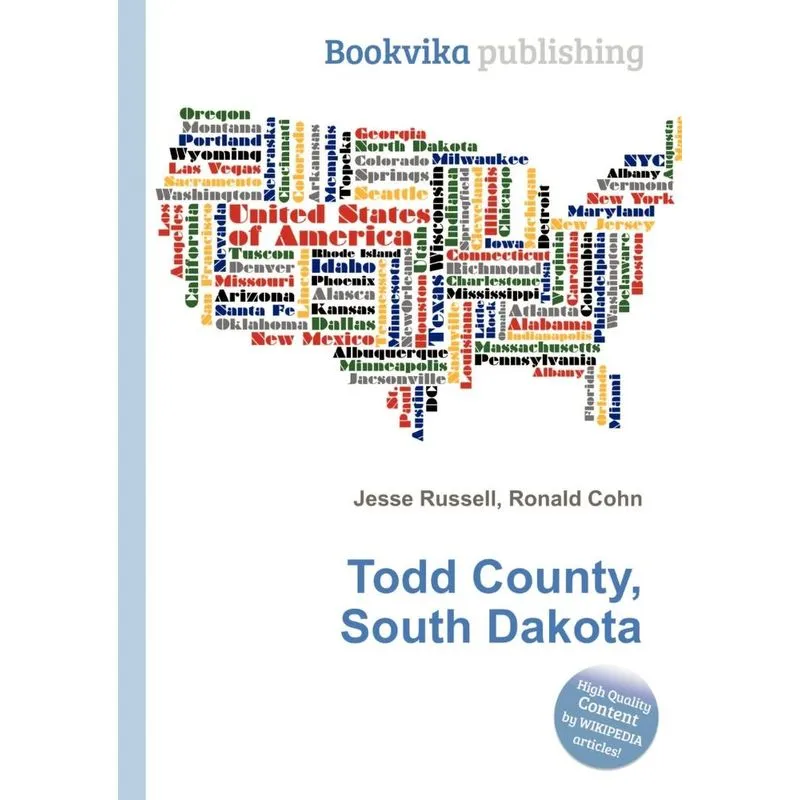 Todd County, South Dakota