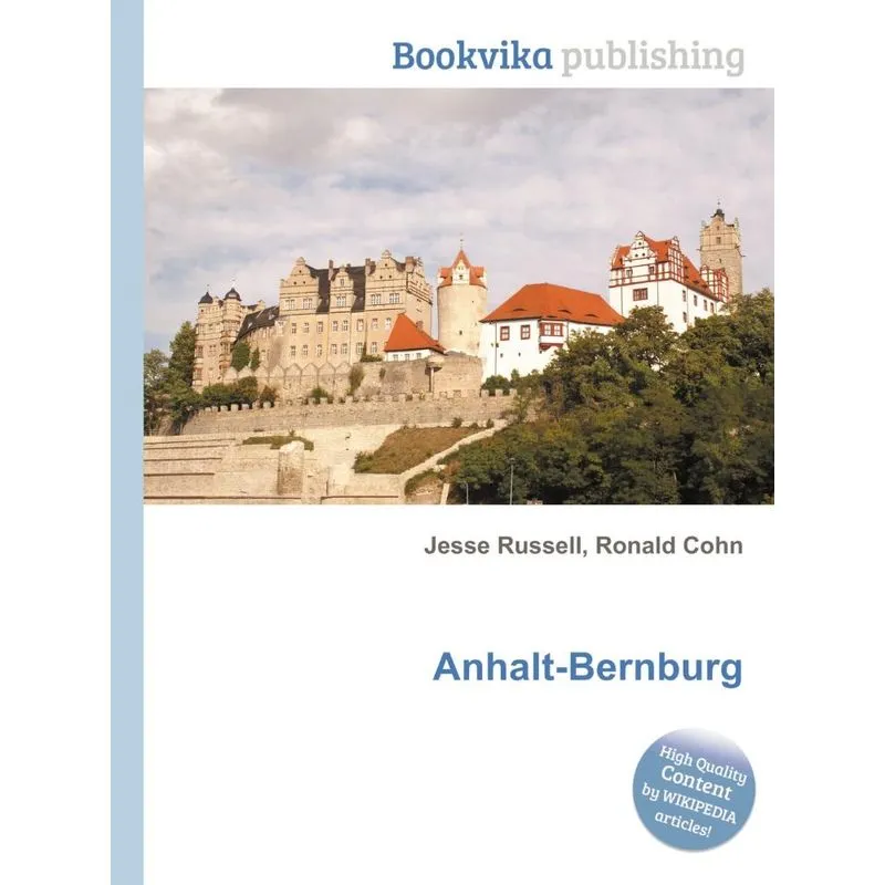 Anhalt-Bernburg