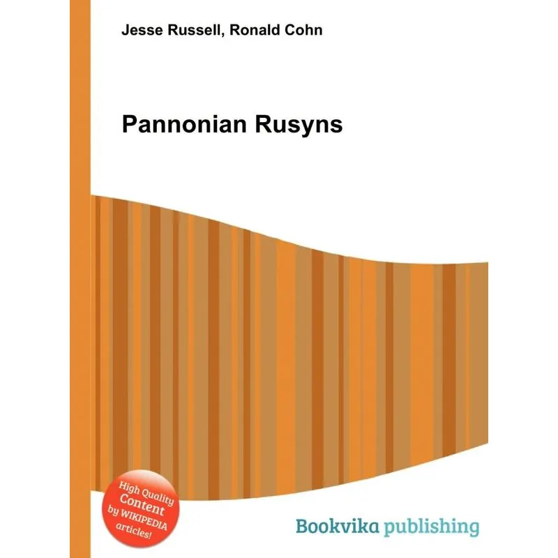 Pannonian Rusyns