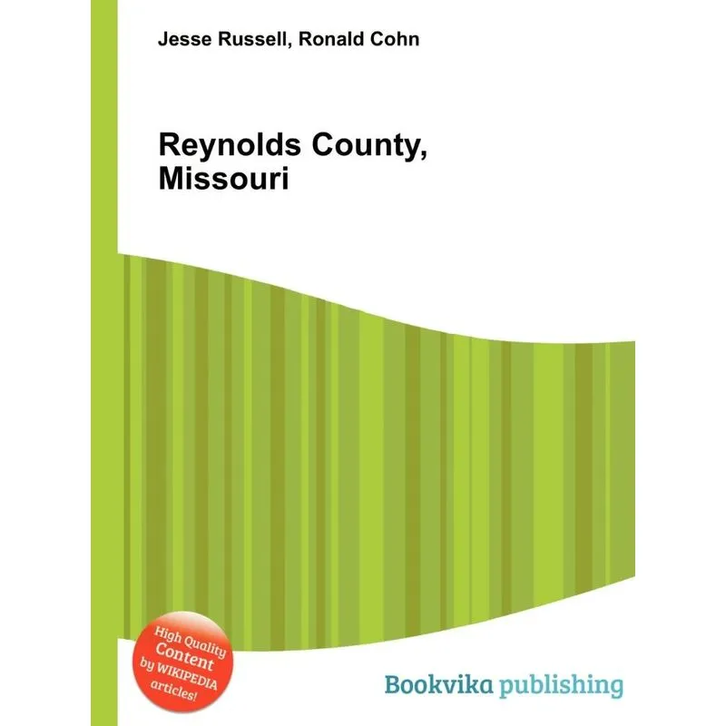 Reynolds County, Missouri