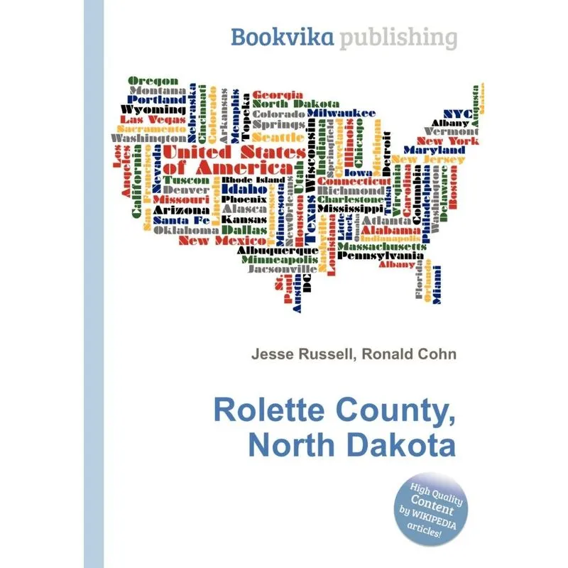 Rolette County, North Dakota