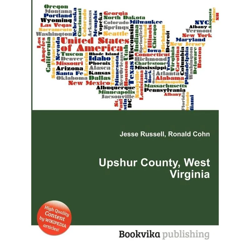 Upshur County, West Virginia