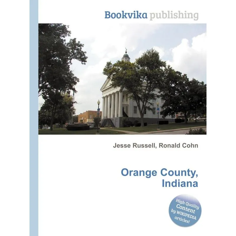Orange County, Indiana